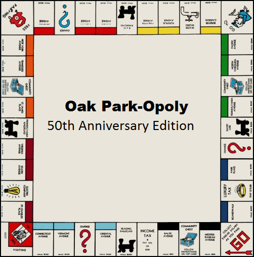 Oak Park-Opoly 